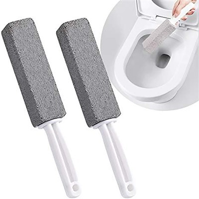 Pimpstensborsthuvud Toalettborste